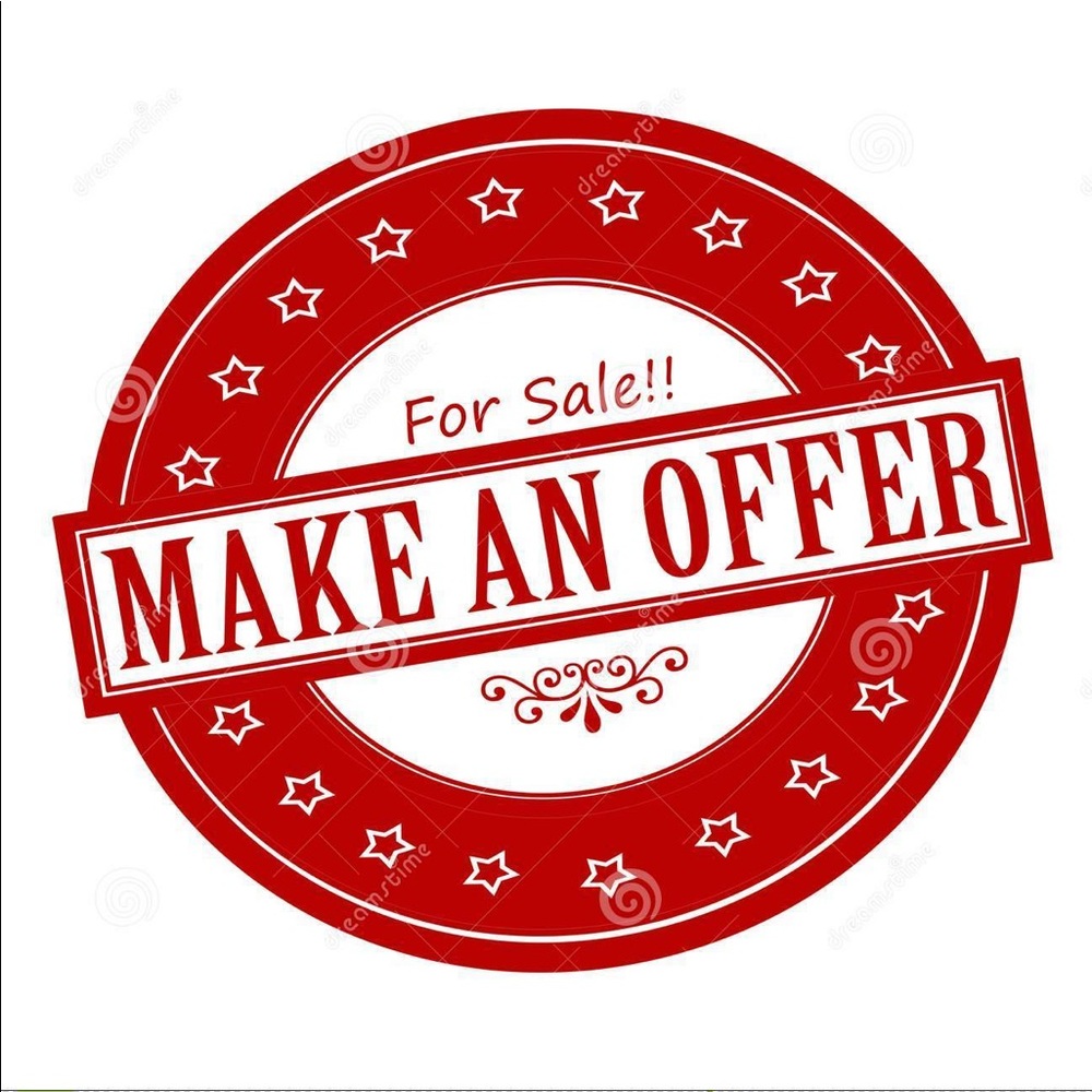 Make an offer!